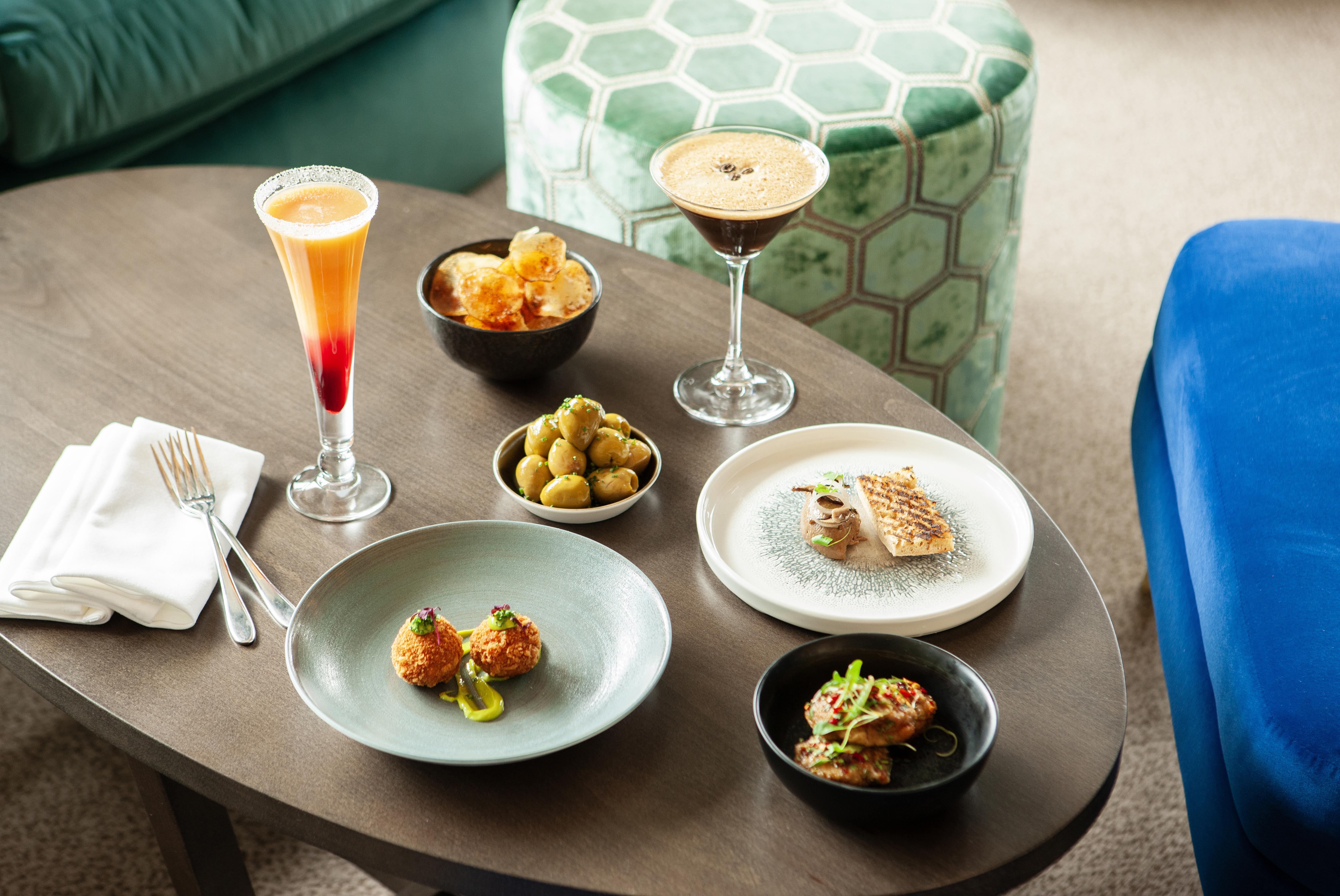 Small Plates.jpg Morley Hayes bars & restaurants