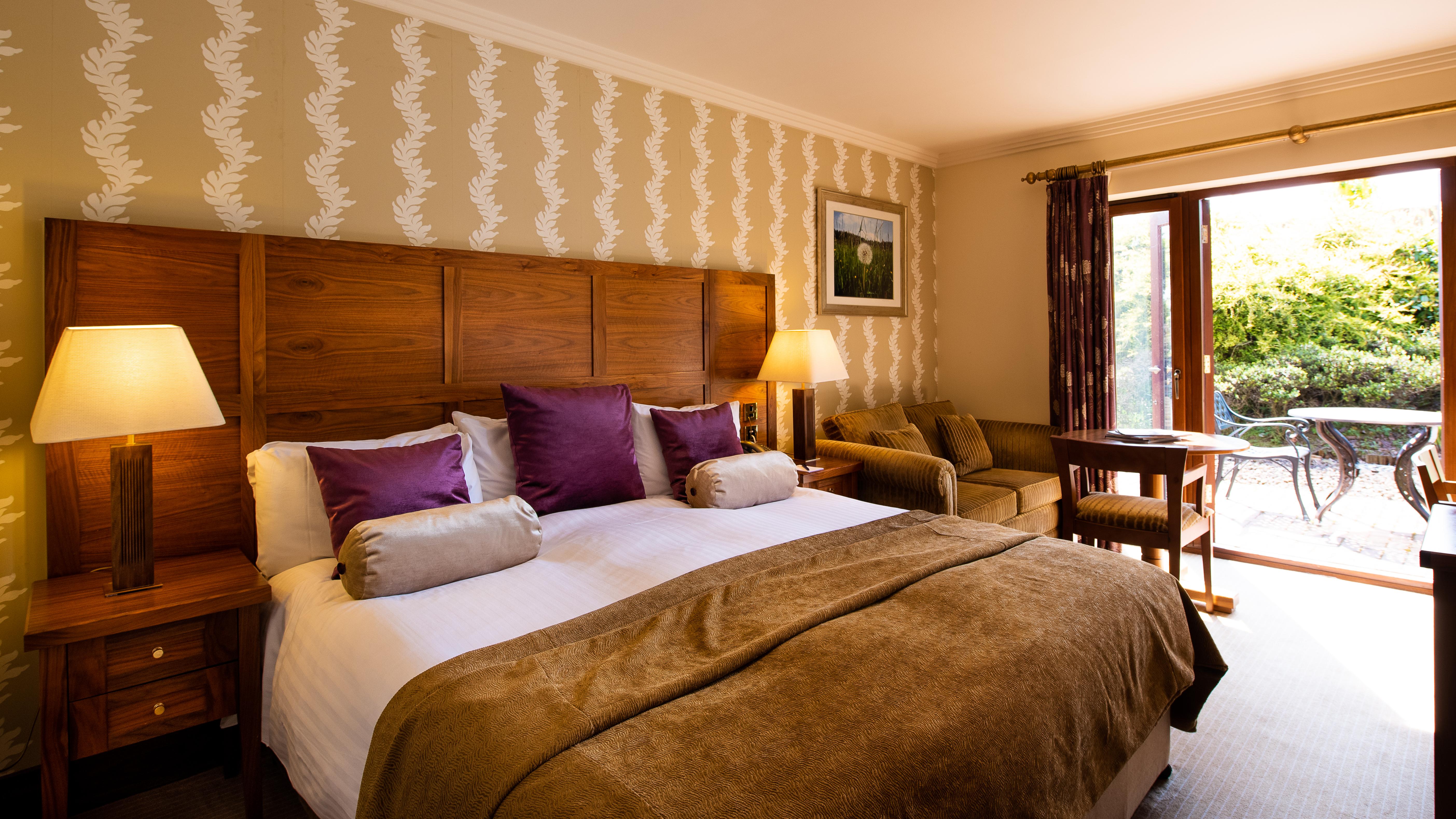 Morley Hayes Executive Bedroom