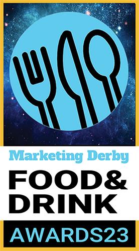 derby food and drink awards logo 23 logo
