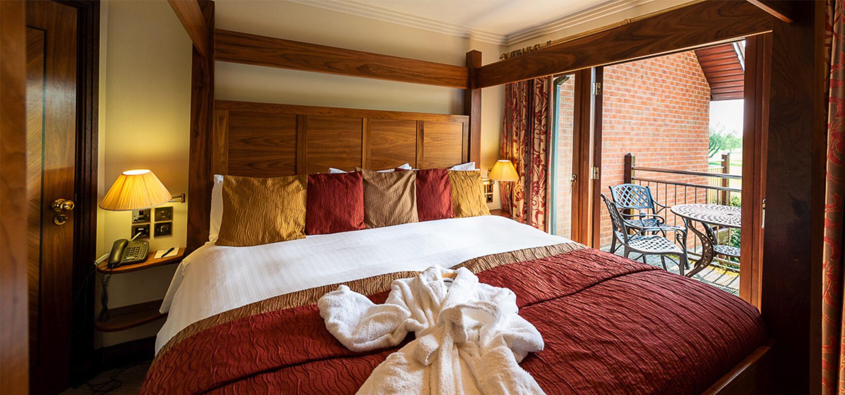 Hollymount and Fitzherbert Suites