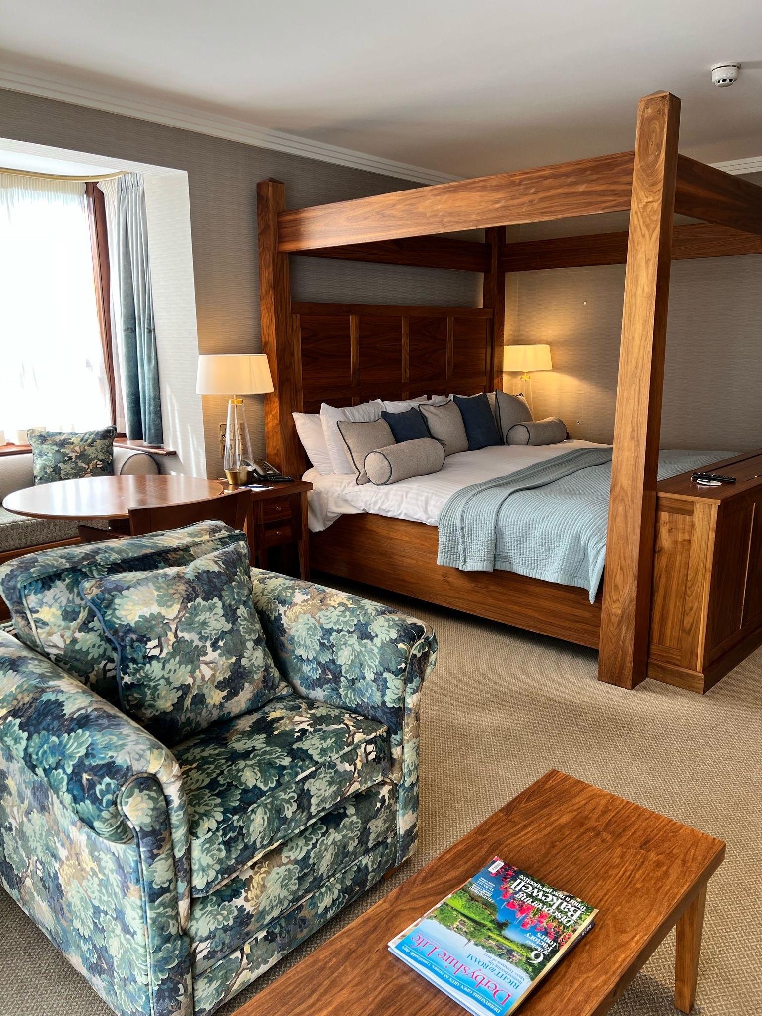 Morley Hayes Junior Suite