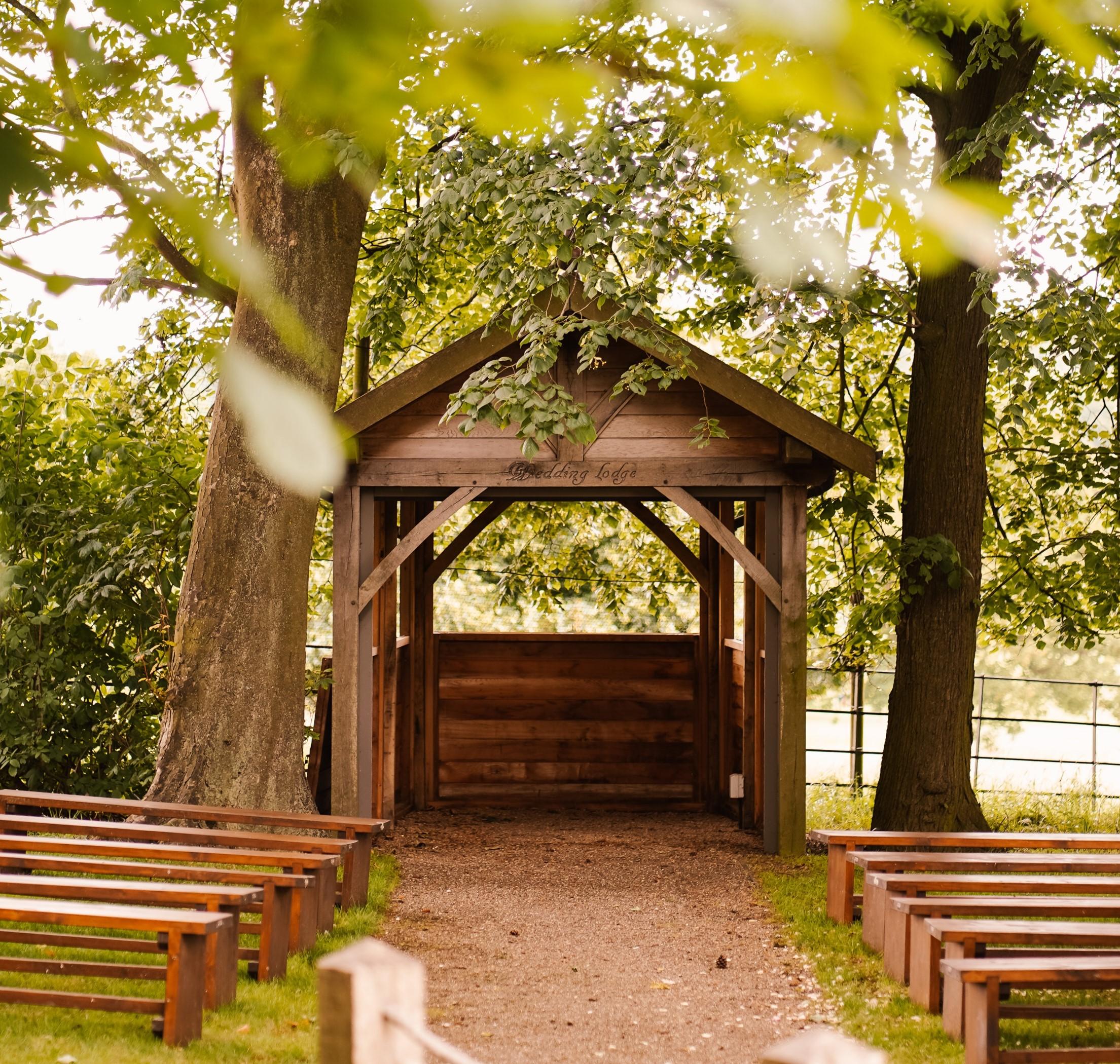 Outdoor Weddings