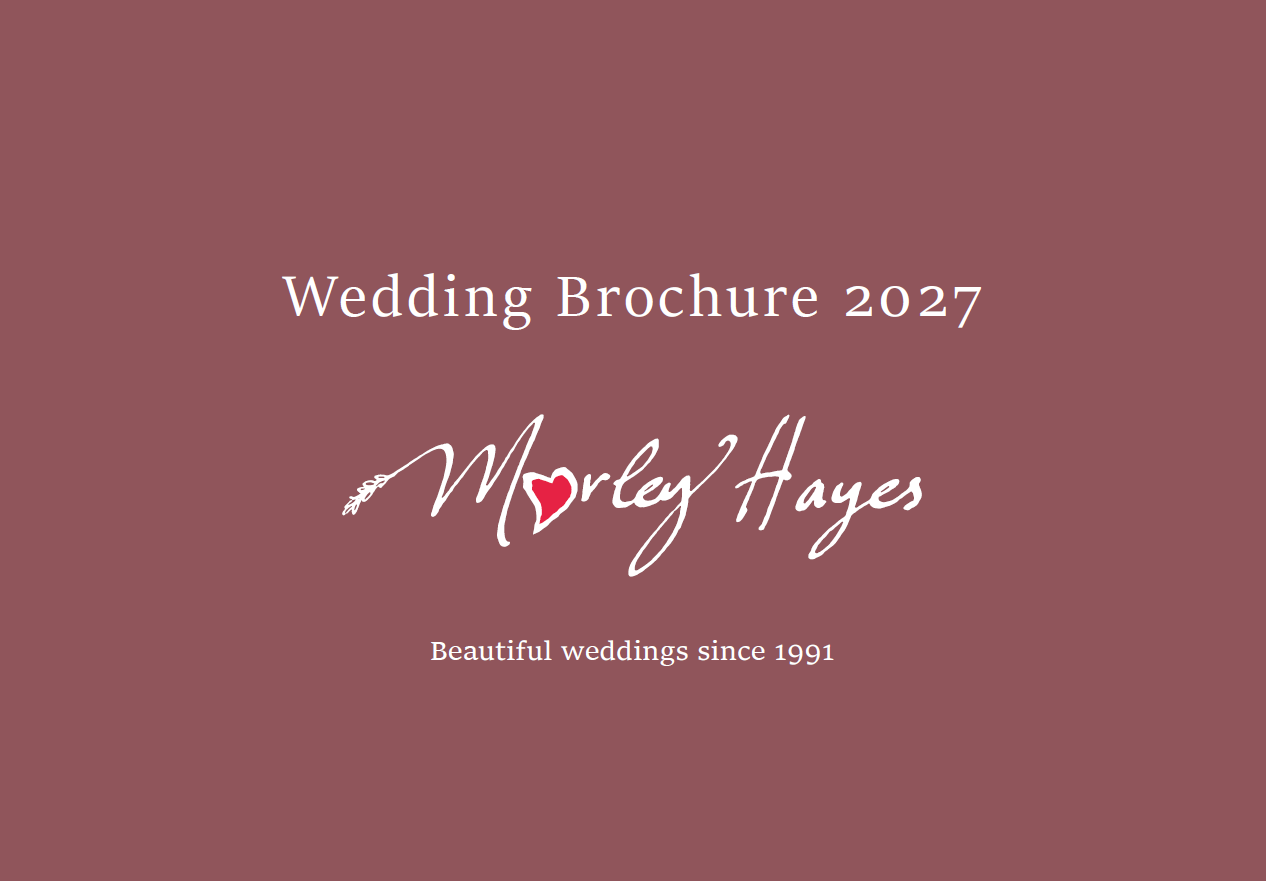 Wedding Brochure 2027